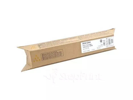 Тонер-картридж желтый Ricoh SPC430E, 821282