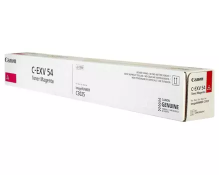 Тонер пурпурный Canon C-EXV54, 1396C002