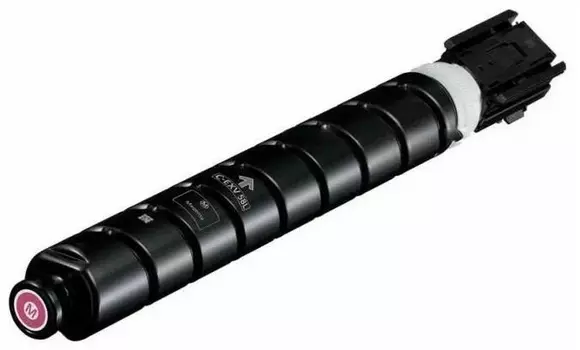 Тонер пурпурный Canon C-EXV 58, 3768C002