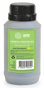 Тонер желтый Cactus CS-TSG3Y-45