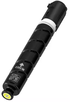 Тонер желтый Canon C-EXV48, 9109B002