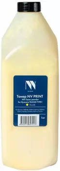 Тонер желтый NVPrint для Kyocera, NV-KYO3550-TYPE1-1KGY