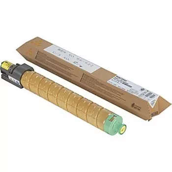 Тонер желтый Ricoh MPC2550E, 842058, 842470