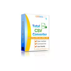 Total CSV Converter 1.2