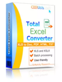 Total Excel Converter 1.5