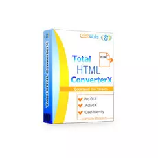 Total HTML ConverterX 2.1