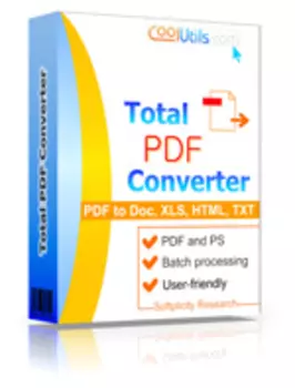 Total PDF Converter 3.1