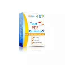 Total PDF ConverterX 2.1