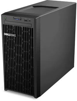 Tower-сервер Dell Technologies PowerEdge T150 4LFF