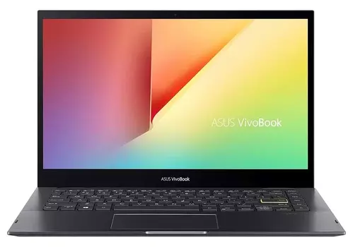 Трансформер ASUS VivoBook Flip 14 TP470EA (черный)
