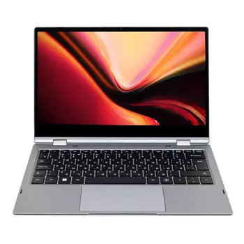 Трансформер HIPER SLIM 360 H1306O382DM Intel Core i3-1215U (серый)