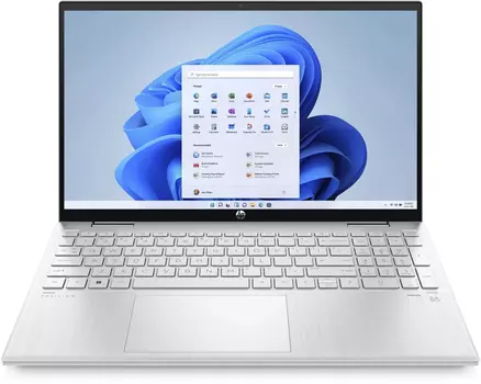 Трансформер HP Inc. Pavilion 15 x360 15-er1014ci Intel Core i5-1235U (серебристый)