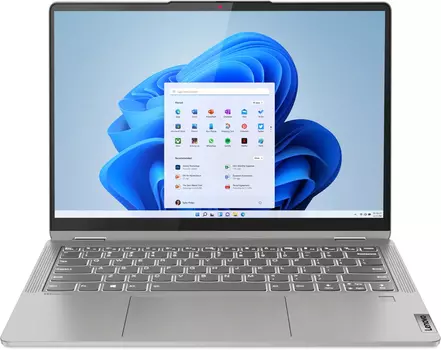 Трансформер LENOVO IdeaPad Flex 5 G7 14IAU7 (серый)