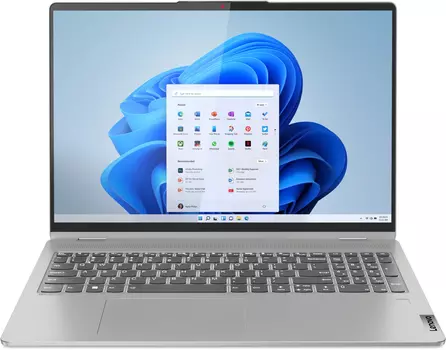 Трансформер LENOVO IdeaPad Flex 5 G7 16IAU7 Intel Core i5-1235U (серый)