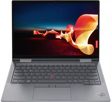 Трансформер LENOVO ThinkPad X1 Yoga G6 (серый)