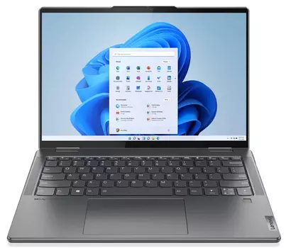 Трансформер LENOVO Yoga 7 G7 14IAL7 Intel Core i7-1260P (серый)