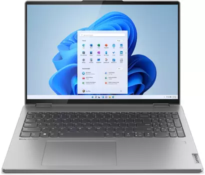 Трансформер LENOVO Yoga 7 G7 16IAP7 Intel Core i5-1240P (серый)