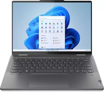 Трансформер LENOVO Yoga 7 Gen 8 14IRL8 Intel Core i5-1340P (серый)