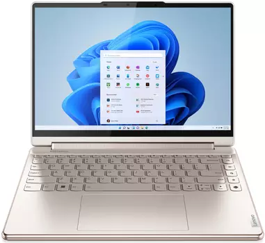 Трансформер LENOVO Yoga 9 G7 14IAP7 (бежевый)