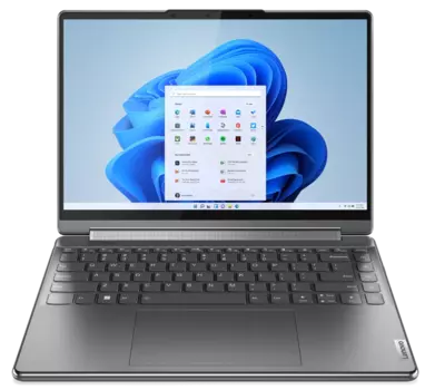 Трансформер LENOVO Yoga 9 G7 14IAP7 (серый)