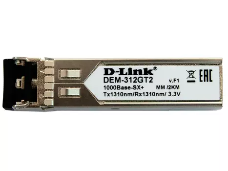 Трансивер D-LINK DEM 312GT2
