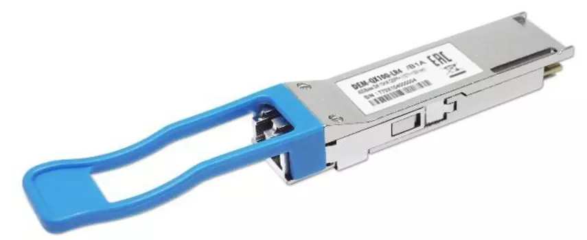 Трансивер D-LINK DEM QX10Q-LR4