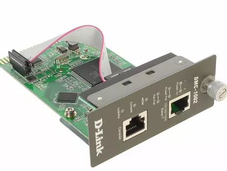 Трансивер D-LINK DMC-1002