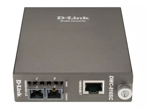 Трансивер D-LINK DMC-810SC