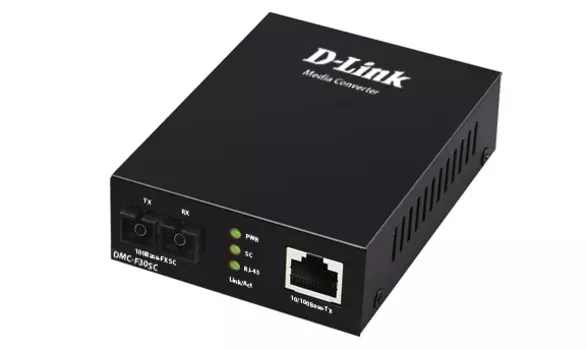 Трансивер D-LINK DMC-F30SC