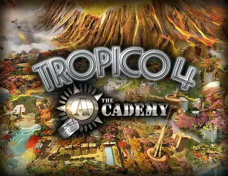 Tropico 4: The Academy