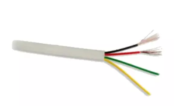 TWT телефонный кабель TWT-TEL4