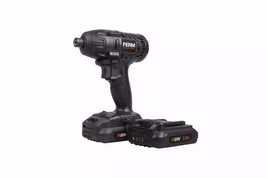 Ударный шуруповерт FERM CDM1142P