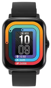 Умные часы DIGMA Smartline E4