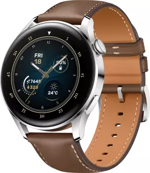 Умные часы HUAWEI Watch 3 Classic
