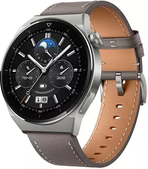 Умные часы HUAWEI Watch GT 3 Pro Titanium