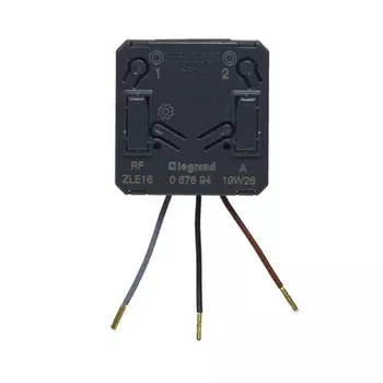 Умный дом Legrand Модуль интерфейса сухих контактов