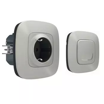 Умный дом Legrand Пакет для управления бытовыми электроприборами Valena Allure with NETATMO
