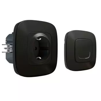 Умный дом Legrand Пакет для управления бытовыми электроприборами Valena Allure with NETATMO