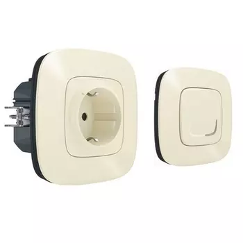 Умный дом Legrand Пакет для управления бытовыми электроприборами Valena Allure with NETATMO