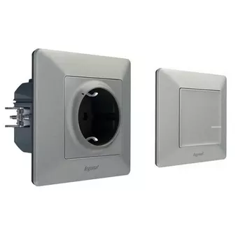 Умный дом Legrand Пакет для управления бытовыми электроприборами Valena Life with NETATMO