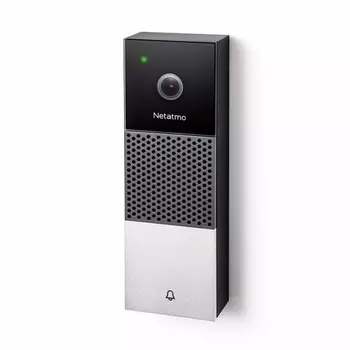 Умный дом Legrand Умный дверной видеозвонок