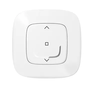 Умный дом Legrand Умный выключатель Valena Allure with NETATMO Для рольставней