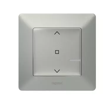 Умный дом Legrand Умный выключатель Valena Life with NETATMO Для рольставней