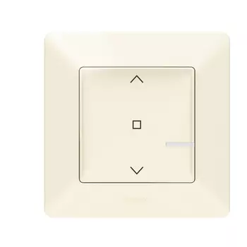Умный дом Legrand Умный выключатель Valena Life with NETATMO Для рольставней
