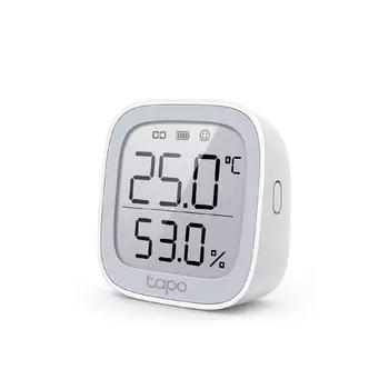 Умный дом TP-LINK Датчик температуры и влажности Tapo T315