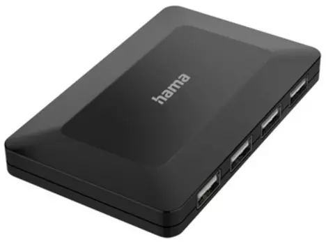USB-концентратор HAMA HUB 4порт.