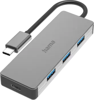 USB-концентратор HAMA HUB 4порт.