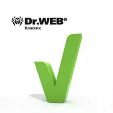 Услуга Антивирус Dr.Web тариф Классик