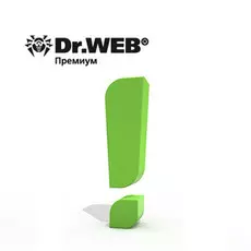 Услуга Антивирус Dr.Web тариф Премиум + защита для Android бесплатно