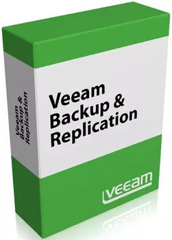 Veeam Backup &amp; Replication v11 Standard